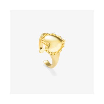 WOMEN RING RADIANT RY000059 (50 )