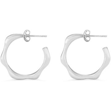 WOMEN EARRINGS SECRECY PE103744 (3CM )