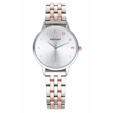 WOMEN WATCH RADIANT  RA609203PT (33MM)