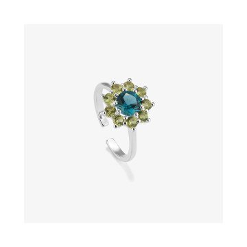 WOMEN RING RADIANT RY000113 ( )