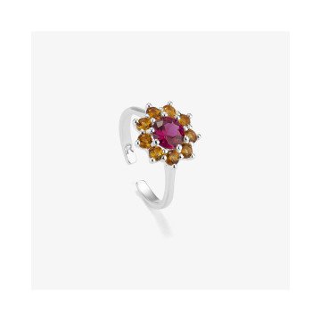 WOMEN RING RADIANT RY000114 ( )