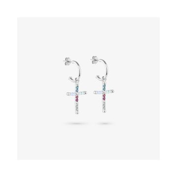 WOMEN EARRINGS RADIANT RY000123 (2,5CM )