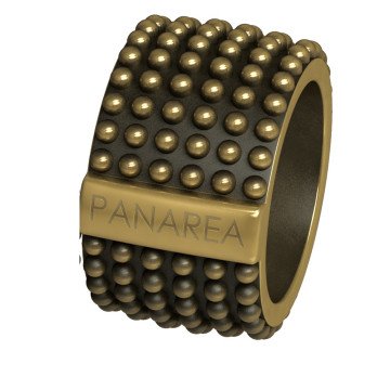 WOMAN RING PANAREA AS152RU1 (T12 )
