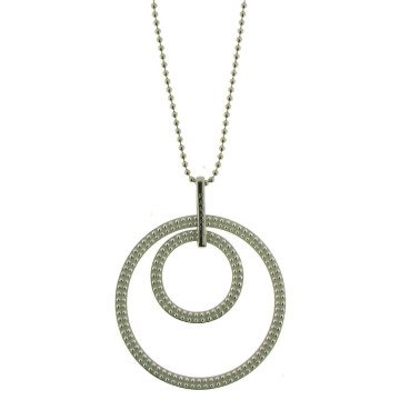 WOMAN NECKLACE PANAREA PS13PL2 (29 CM ) WOMAN NECKLACE PANAREA PS13PL2 (29 CM )