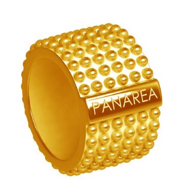 WOMAN RING PANAREA AS154DO2 (T14 )