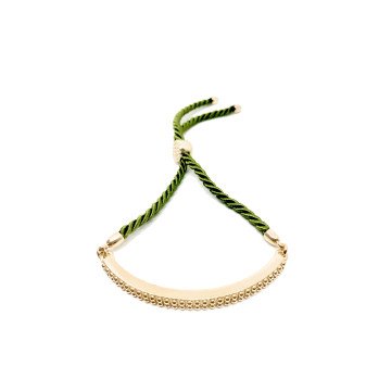 WOMAN BRACELET PANAREA BS19DO2VE (AJUSTABLE )