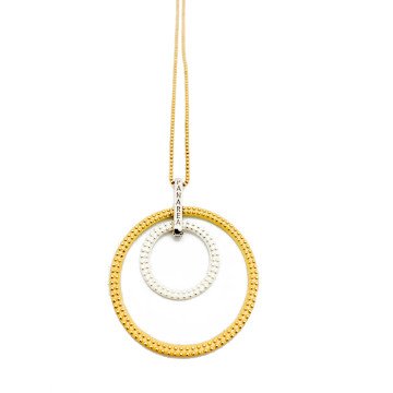WOMAN PENDANT PANAREA PS12DO2 (26 CM ) WOMAN PENDANT PANAREA PS12DO2 (26 CM )