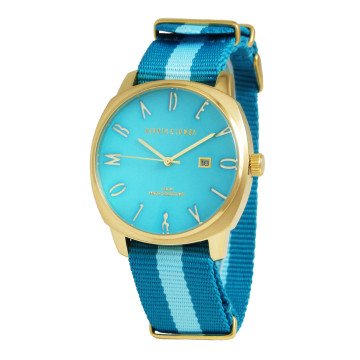 MAN WATCH DEVOTA & LOMBA DL008MSPBLBL- (42MM) MAN WATCH DEVOTA & LOMBA DL008MSPBLBL- (42MM)