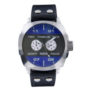 MAN WATCH 666BARCELONA 666-253 (47MM) MAN WATCH 666BARCELONA 666-253 (47MM)