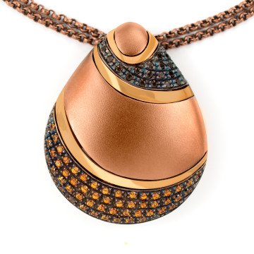 WOMAN PENDANT PESAVENTO KTLSE002 (45MM ) WOMAN PENDANT PESAVENTO KTLSE002 (45MM )