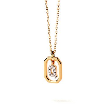 WOMEN NECKLACE PDPAOLA CO01-528-U (9 ) WOMEN NECKLACE PDPAOLA CO01-528-U (9 )