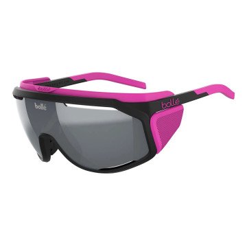 UNISEX SUNGLASSES BOLLE  BS018009-S (Lens/Bridge/Temple) 143/00/118 mm)