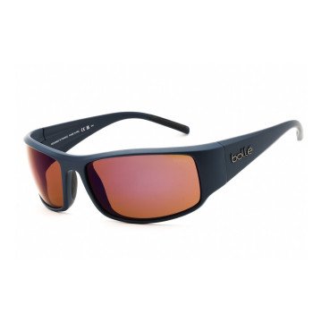 UNISEX SUNGLASSES BOLLE  BS026004-S (Lens/Bridge/Temple) 63/17/130 mm)