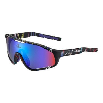 UNISEX SUNGLASSES BOLLE  BS010011 (Lens/Bridge/Temple) 136/00/125 mm)