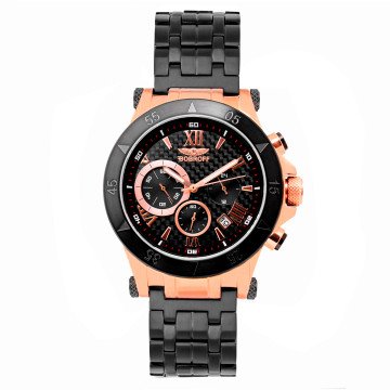 MAN WATCH BOBROFF  BF1001M15M (44MM)