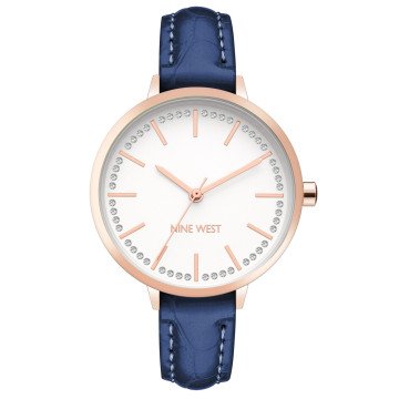 WOMEN WATCH NINE WEST  NW-2554RGNV (34MM)