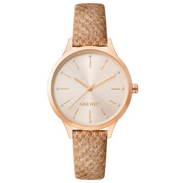 WOMEN WATCH NINE WEST  NW-2558RGBZ (34MM)