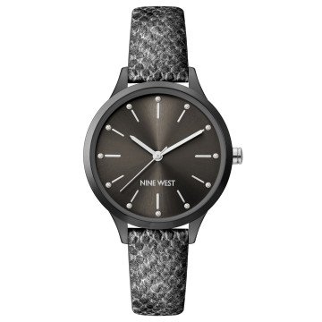 WOMEN WATCH NINE WEST  NW-2559GYGY (34MM)