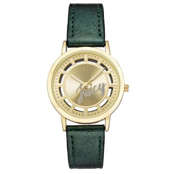 WOMEN WATCH JUICY COUTURE  JC1214GPGN (36 MM)