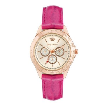WOMEN WATCH JUICY COUTURE JC1220RGPK (38 MM) WOMEN WATCH JUICY COUTURE JC1220RGPK (38 MM)