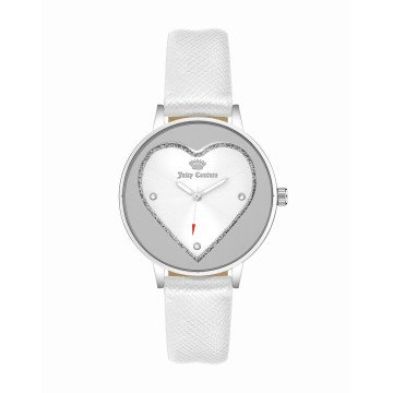 WOMEN WATCH JUICY COUTURE JC1235SVWT (38 MM) WOMEN WATCH JUICY COUTURE JC1235SVWT (38 MM)