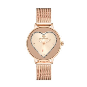 WOMEN WATCH JUICY COUTURE JC1240RGRG (38 MM) WOMEN WATCH JUICY COUTURE JC1240RGRG (38 MM)