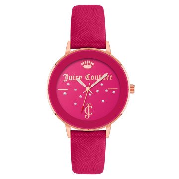 WOMEN WATCH JUICY COUTURE JC1264RGHP (38 MM) WOMEN WATCH JUICY COUTURE JC1264RGHP (38 MM)