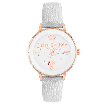 WOMEN WATCH JUICY COUTURE JC1264RGWT (38 MM) WOMEN WATCH JUICY COUTURE JC1264RGWT (38 MM)