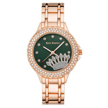WOMEN WATCH JUICY COUTURE JC1282GNRG (36 MM) WOMEN WATCH JUICY COUTURE JC1282GNRG (36 MM)