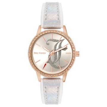 WOMEN WATCH JUICY COUTURE JC1292RGSI (34 MM) WOMEN WATCH JUICY COUTURE JC1292RGSI (34 MM)