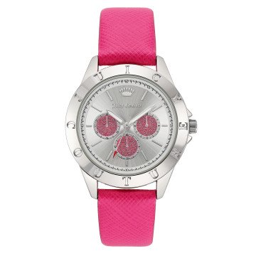WOMEN WATCH JUICY COUTURE JC1295SVHP (38 MM) WOMEN WATCH JUICY COUTURE JC1295SVHP (38 MM)