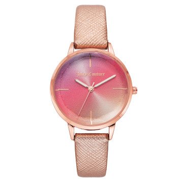 WOMEN WATCH JUICY COUTURE JC1256RGRG (34 MM) WOMEN WATCH JUICY COUTURE JC1256RGRG (34 MM)
