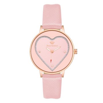 WOMEN WATCH JUICY COUTURE JC1234RGPK (38 MM) WOMEN WATCH JUICY COUTURE JC1234RGPK (38 MM)