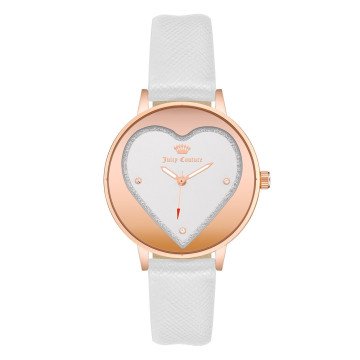 WOMEN WATCH JUICY COUTURE JC1234RGWT (38 MM) WOMEN WATCH JUICY COUTURE JC1234RGWT (38 MM)