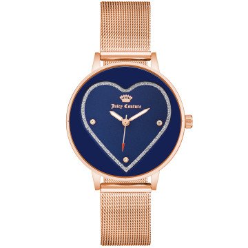 WOMEN WATCH JUICY COUTURE JC1240NVRG (38 MM) WOMEN WATCH JUICY COUTURE JC1240NVRG (38 MM)