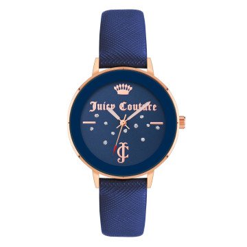 WOMEN WATCH JUICY COUTURE JC1264RGNV (38 MM) WOMEN WATCH JUICY COUTURE JC1264RGNV (38 MM)