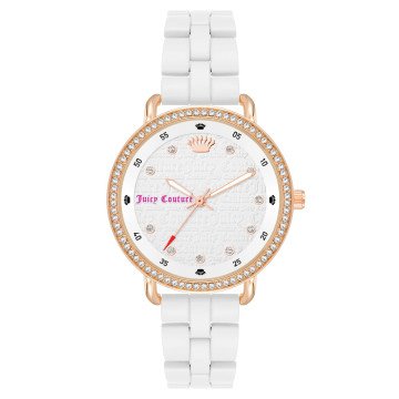 WOMEN WATCH JUICY COUTURE JC1310RGWT (36 MM) WOMEN WATCH JUICY COUTURE JC1310RGWT (36 MM)