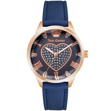 WOMEN WATCH JUICY COUTURE JC1300RGNV (35 MM) WOMEN WATCH JUICY COUTURE JC1300RGNV (35 MM)