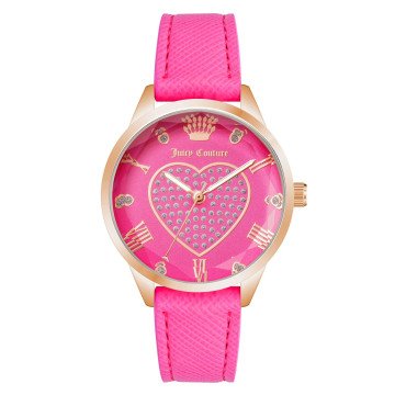 WOMEN WATCH JUICY COUTURE JC1300RGHP (35 MM) WOMEN WATCH JUICY COUTURE JC1300RGHP (35 MM)