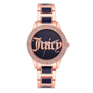 WOMEN WATCH JUICY COUTURE JC1308NVRG (36 MM) WOMEN WATCH JUICY COUTURE JC1308NVRG (36 MM)