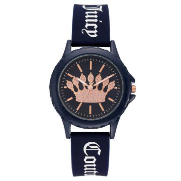 WOMEN WATCH JUICY COUTURE JC1324NVNV (38 MM) WOMEN WATCH JUICY COUTURE JC1324NVNV (38 MM)