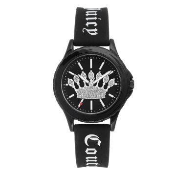 WOMEN WATCH JUICY COUTURE JC1325BKBK (38 MM) WOMEN WATCH JUICY COUTURE JC1325BKBK (38 MM)