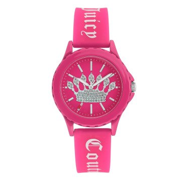 WOMEN WATCH JUICY COUTURE JC1325HPHP (38 MM) WOMEN WATCH JUICY COUTURE JC1325HPHP (38 MM)
