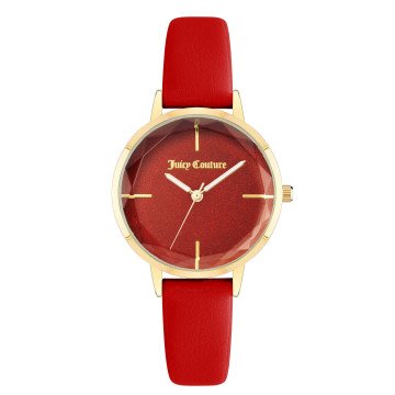 WOMEN WATCH JUICY COUTURE JC1326GPRD (34 MM) WOMEN WATCH JUICY COUTURE JC1326GPRD (34 MM)