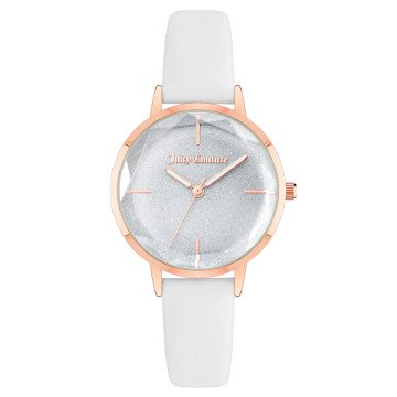 WOMEN WATCH JUICY COUTURE JC1326RGWT (34 MM) WOMEN WATCH JUICY COUTURE JC1326RGWT (34 MM)