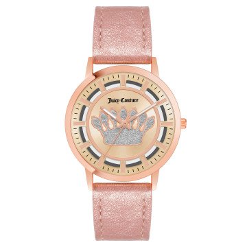 WOMEN WATCH JUICY COUTURE JC1344RGPK (36 MM) WOMEN WATCH JUICY COUTURE JC1344RGPK (36 MM)