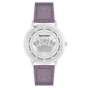 WOMEN WATCH JUICY COUTURE JC1345SVLV (36 MM) WOMEN WATCH JUICY COUTURE JC1345SVLV (36 MM)