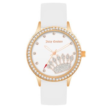 WOMEN WATCH JUICY COUTURE JC1342RGWT (38 MM) WOMEN WATCH JUICY COUTURE JC1342RGWT (38 MM)