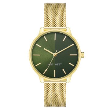 WOMEN WATCH NINE WEST  NW-2668GNGB (35MM)