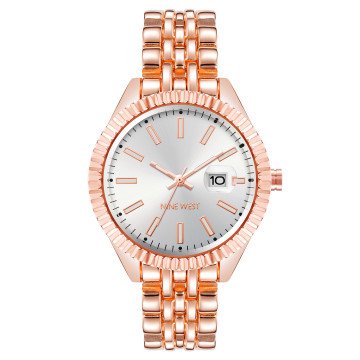 WOMEN WATCH NINE WEST  NW-2660SVRG (36MM)